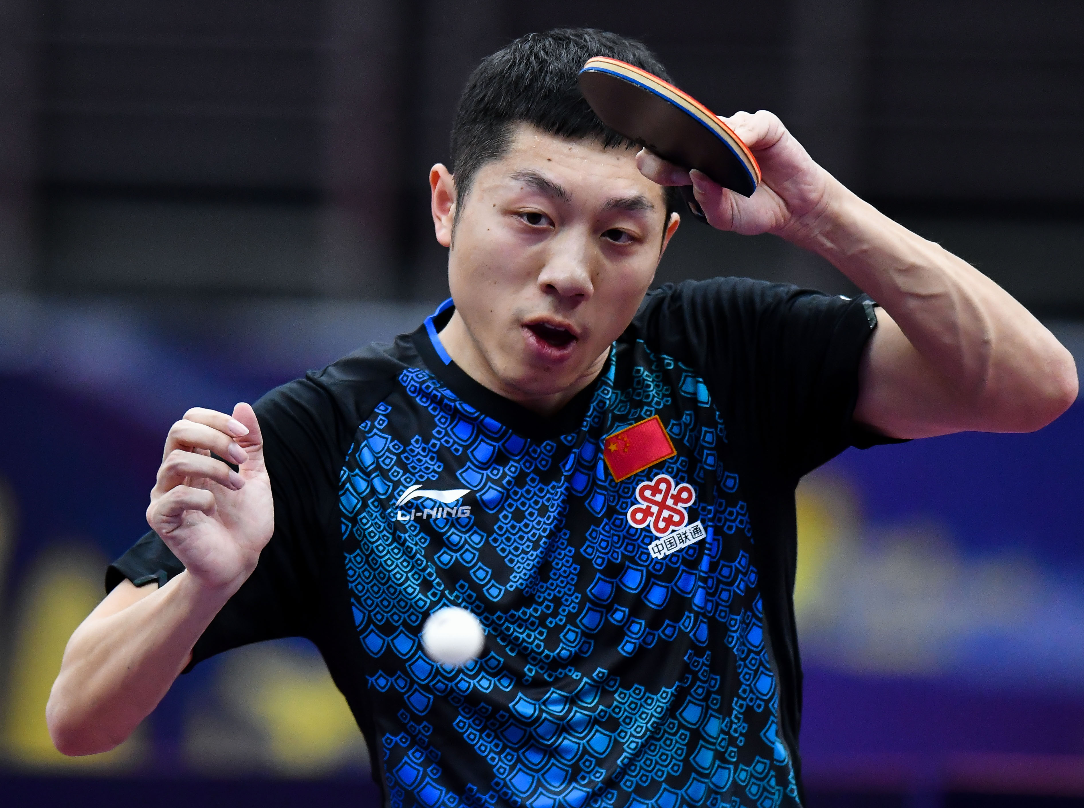 法国乒乓球队力克韩国乒乓球队,许昕绝境逆转 法国乒乓球队力克韩国乒乓球队,许昕绝境逆转