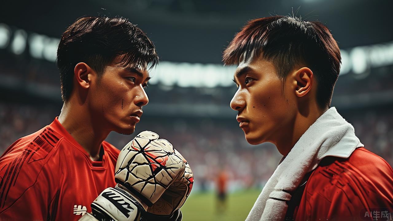 焦点大战：亚洲杯上演巅峰碰撞