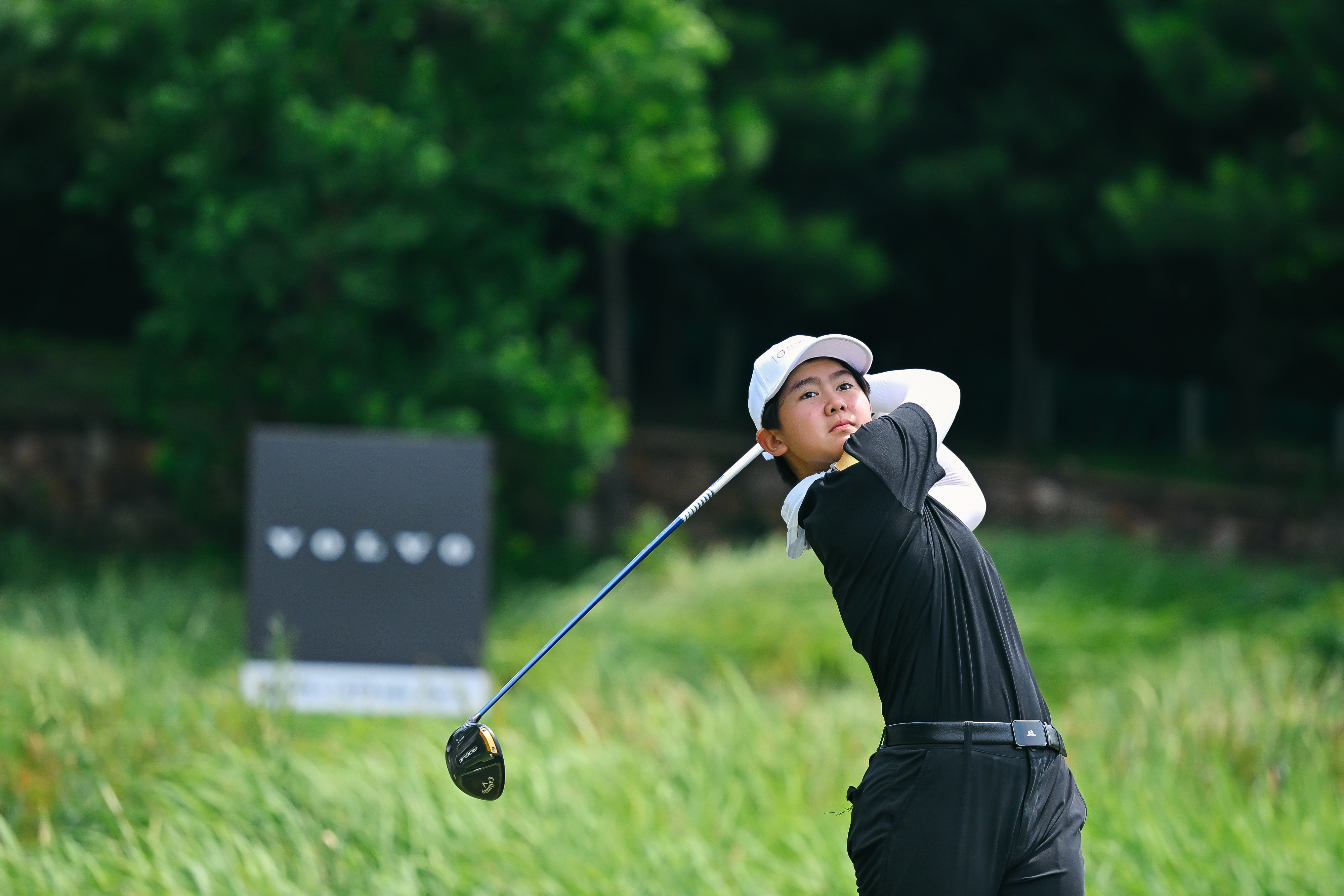 世界赛舞台，高尔夫代表国家出征荣耀的简单介绍