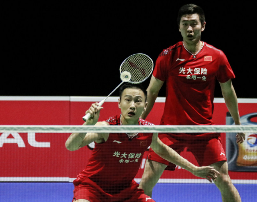 丹麦队完胜马来西亚队，辛杜关键制胜