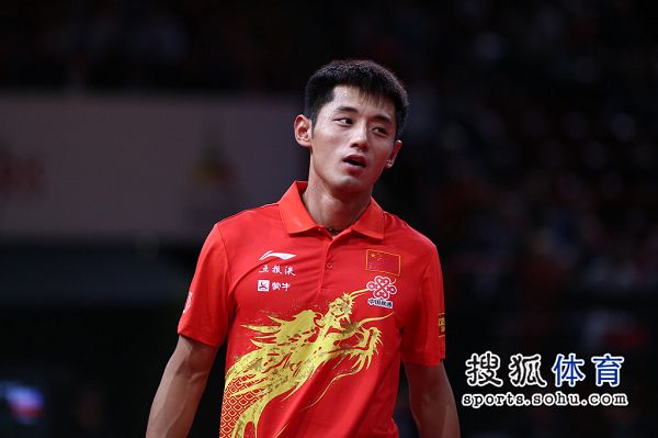 爱游戏在线-瑞典队逆转韩国队，张继科统治全场