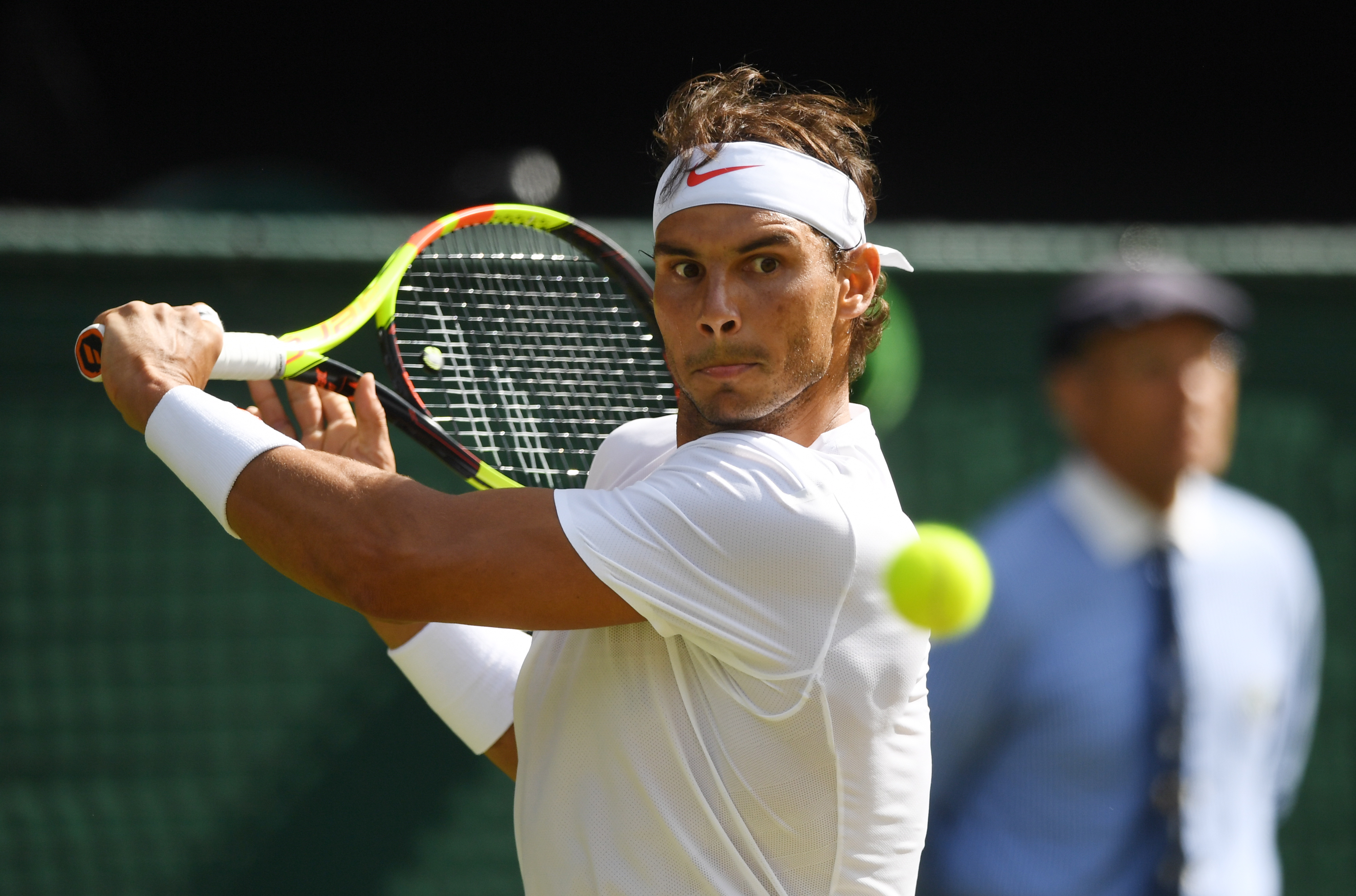 法网逆转ATP总决赛，纳达尔状态火热