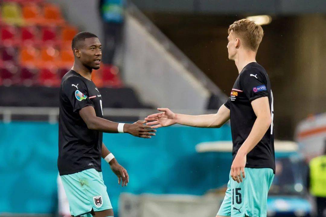 奥地利碾压罗马，卡塞米罗关键制胜