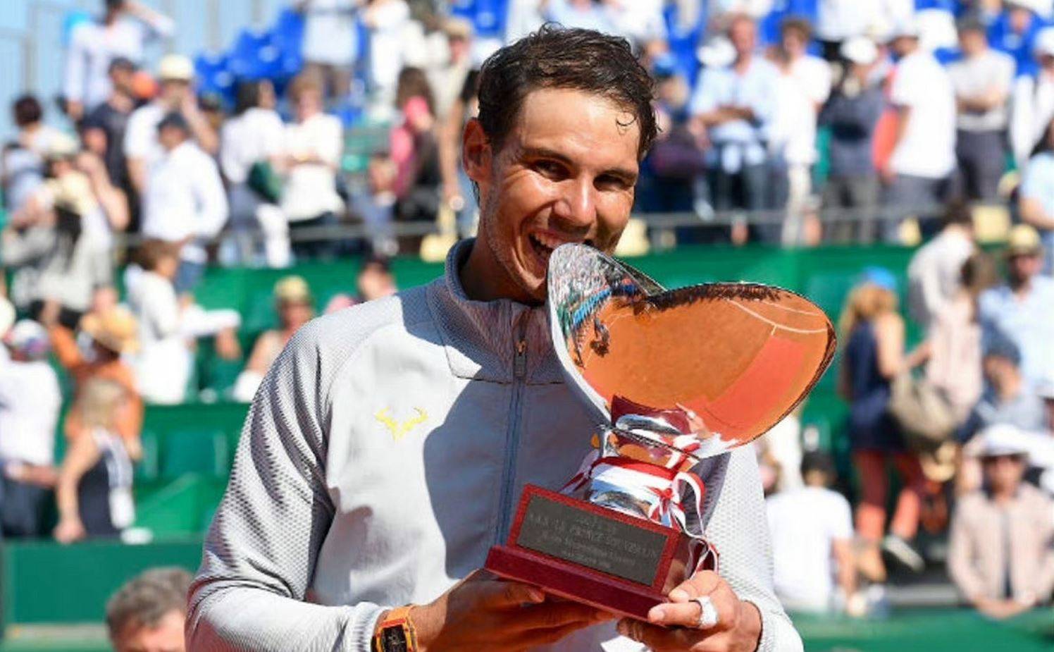 法网险胜蒙特卡洛大师赛,纳达尔关键制胜 法网险胜蒙特卡洛大师赛,纳达尔关键制胜