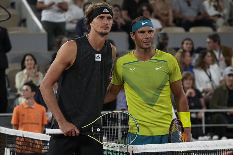 ATP总决赛轻取法网，纳达尔统治全场